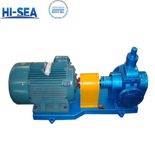 YCB Series Gear Pump